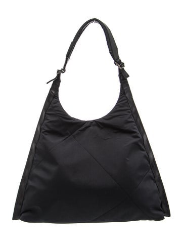 Ferragamo Nylon Shoulder Bag
