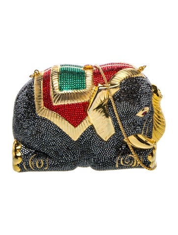 Crystal Minaudière Vintage
