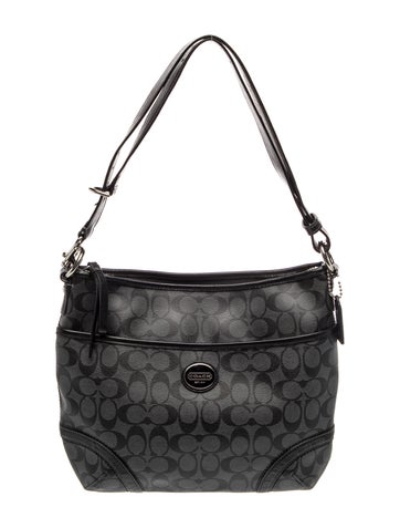 Monogram Shoulder Bag
