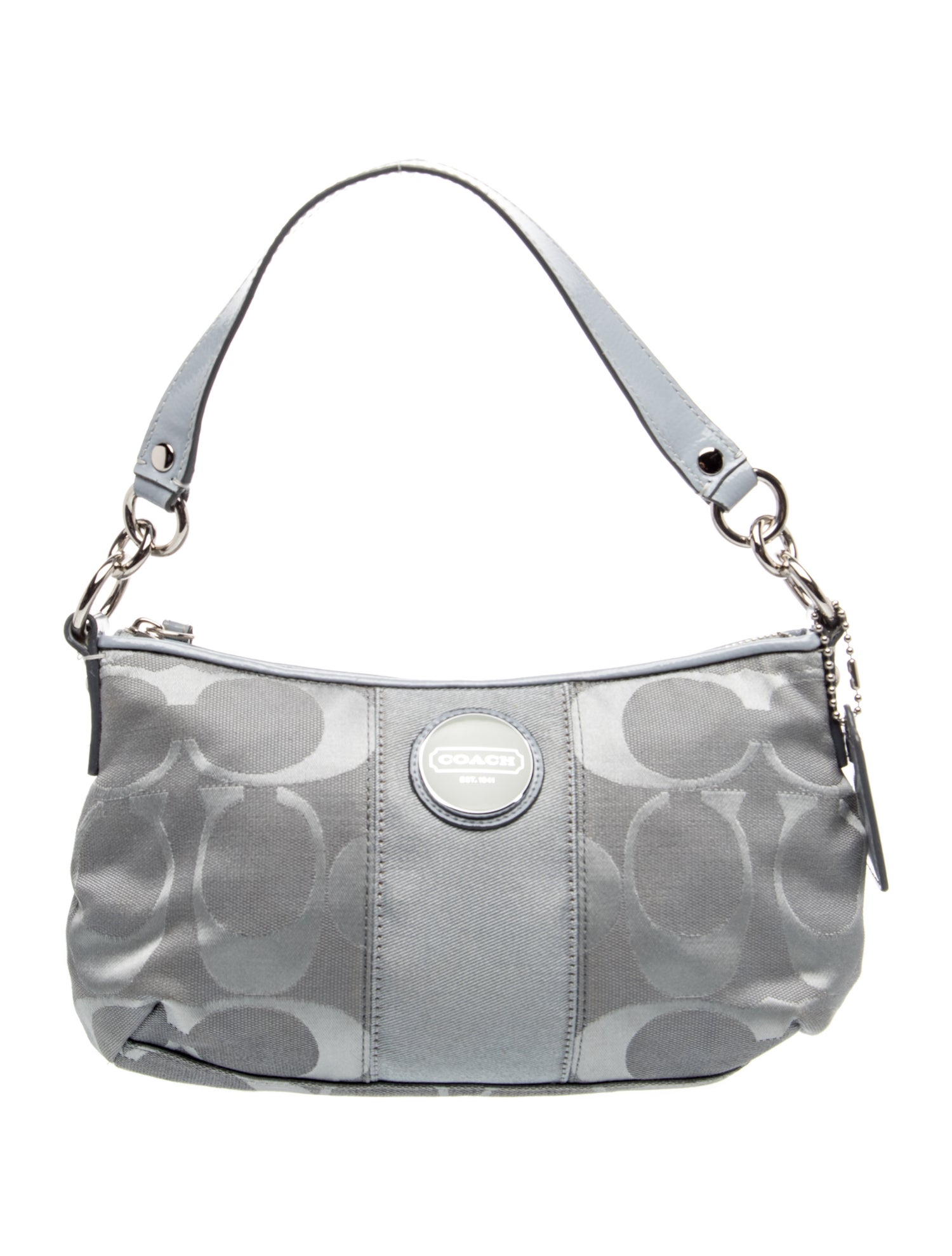 Canvas Shoulder Bag