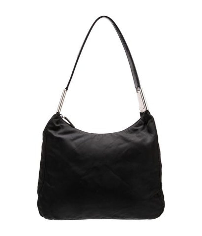 Prada Tessuto Nylon Shoulder Bag