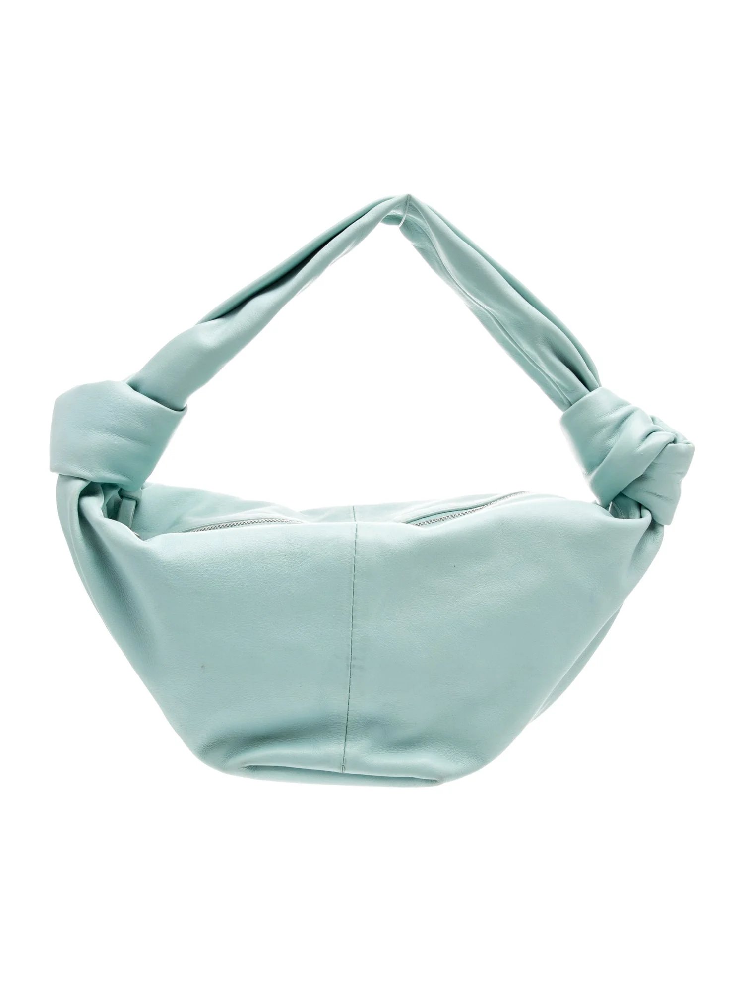 Leather Double Knot