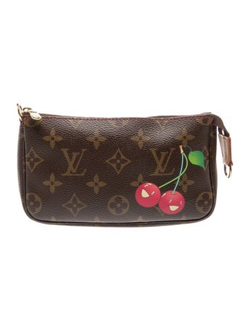 LV Monogram Pochette Accessoires Mini