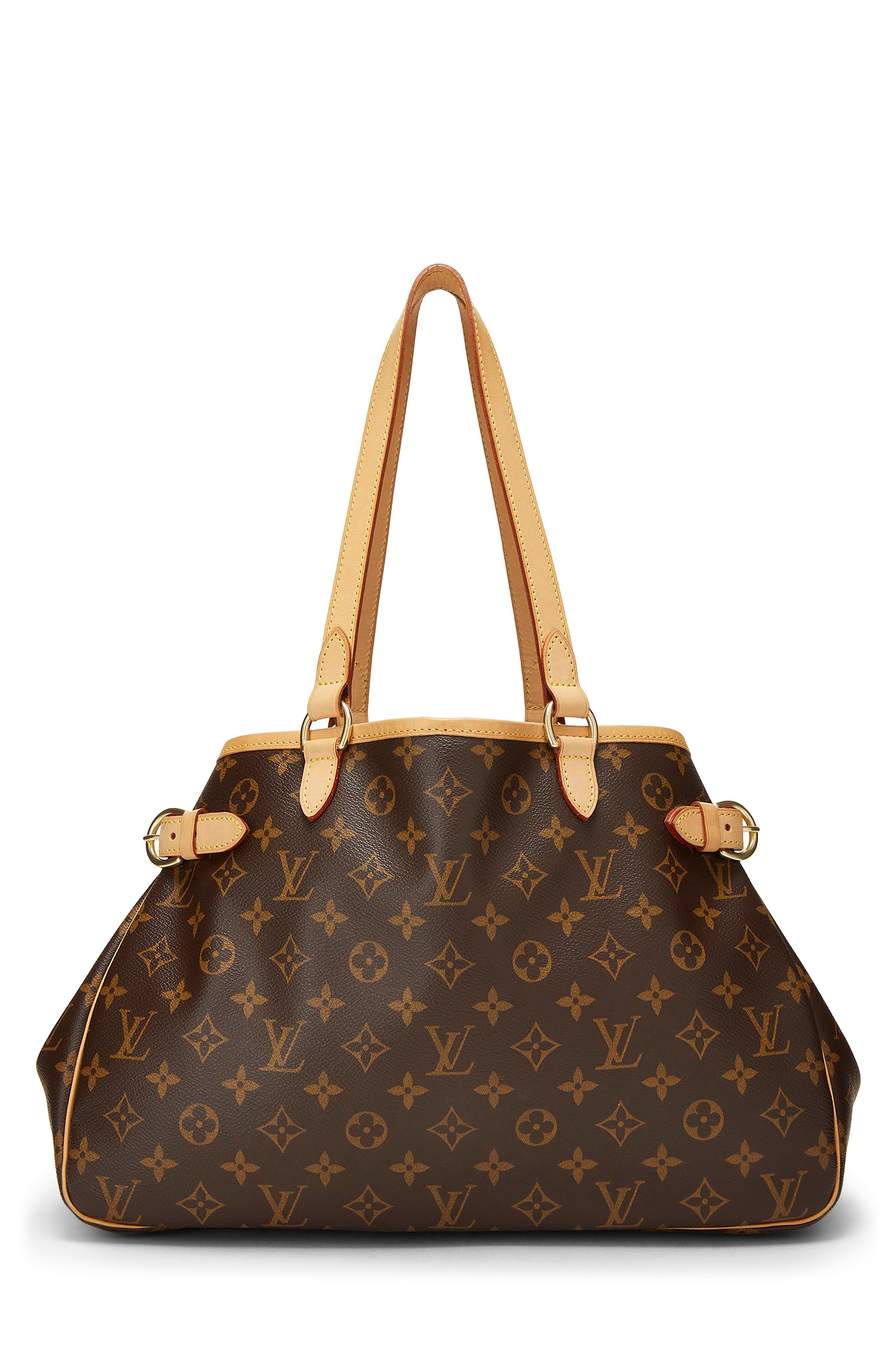 Monogram Canvas Batignolles Horizontal
