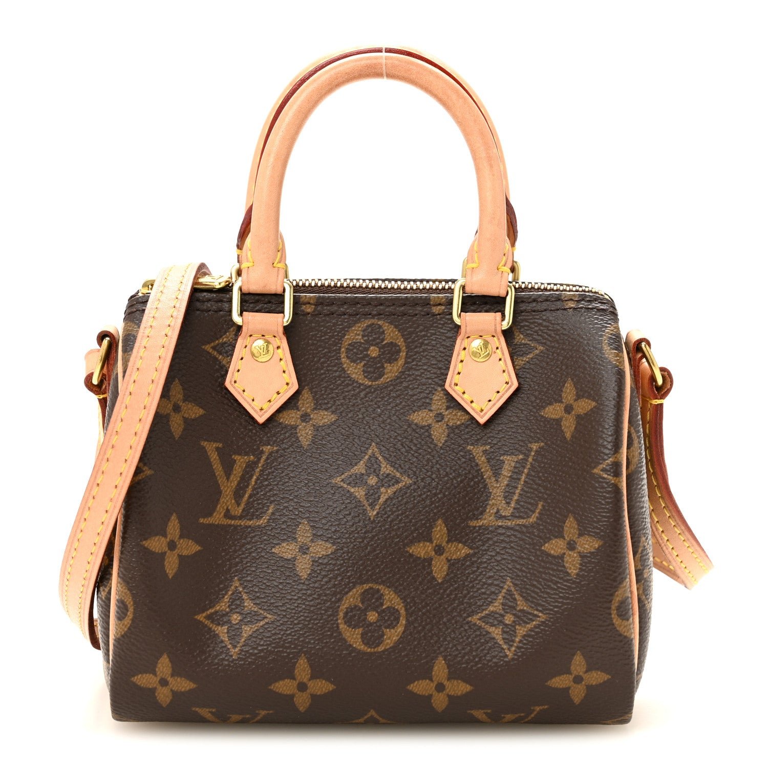 Louis Vuitton Monogram Nano Speedy