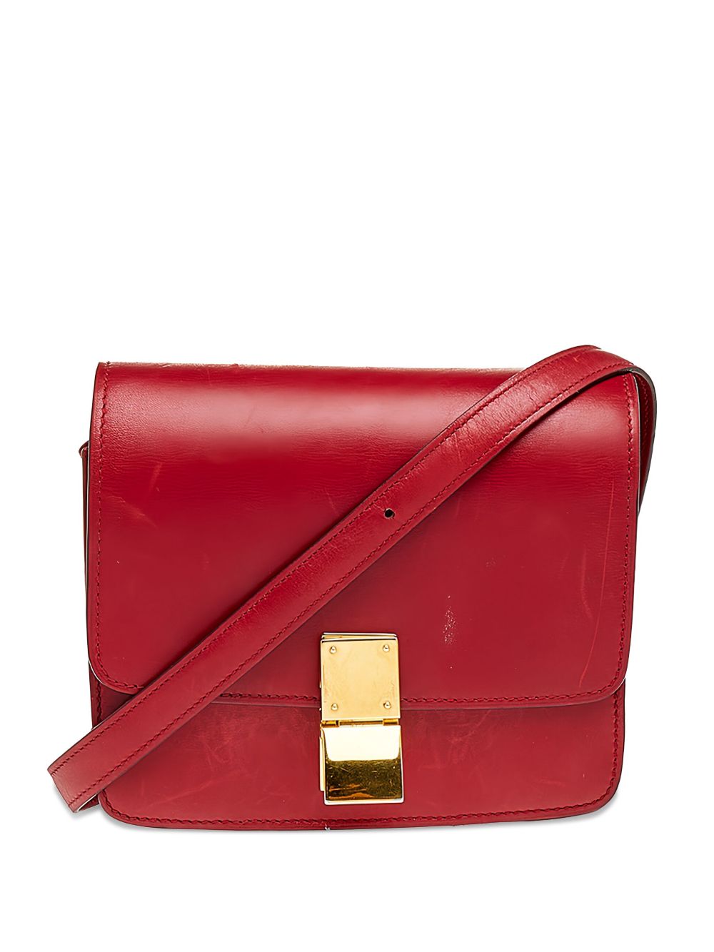 Classic Box shoulder bag