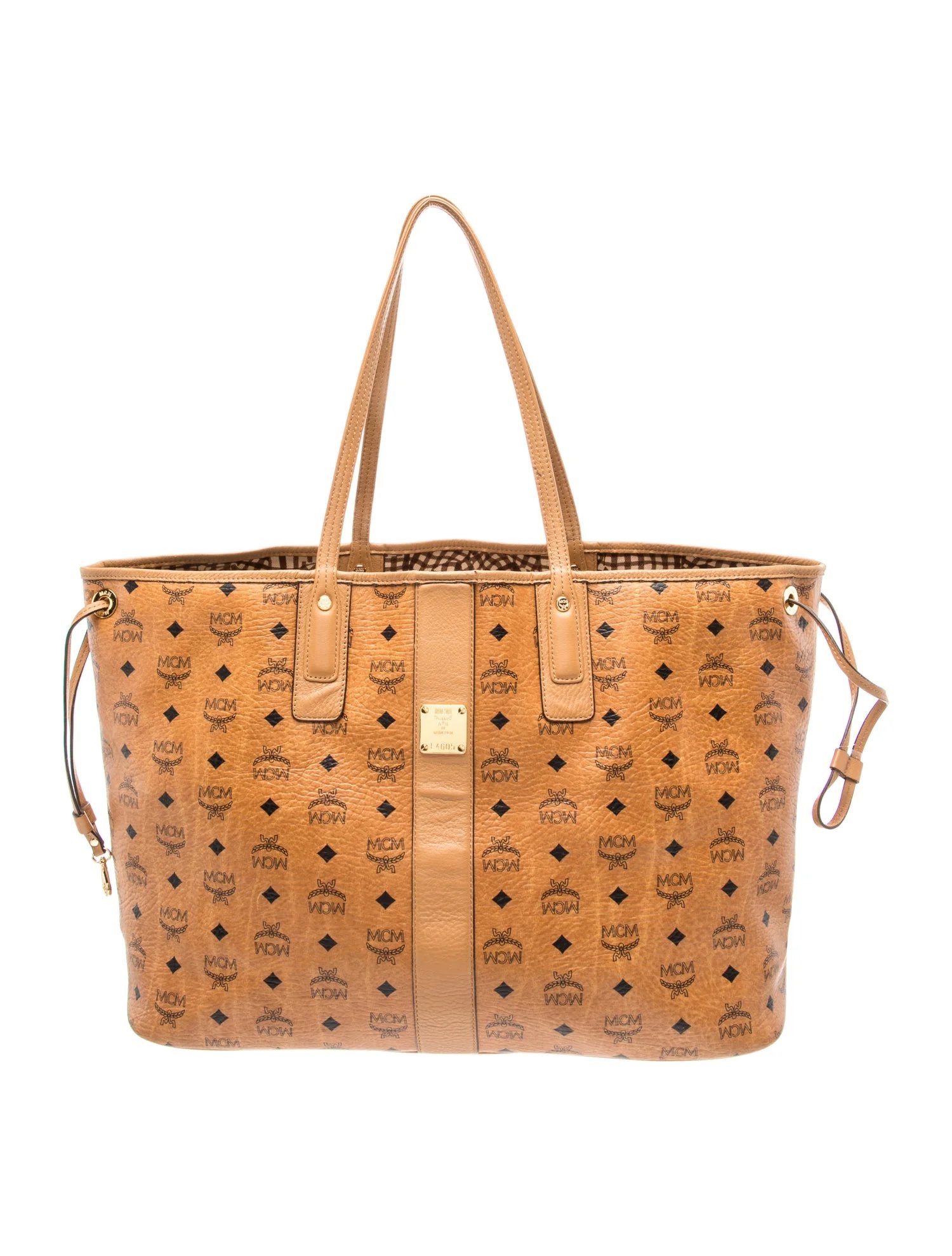 Monogram Tote