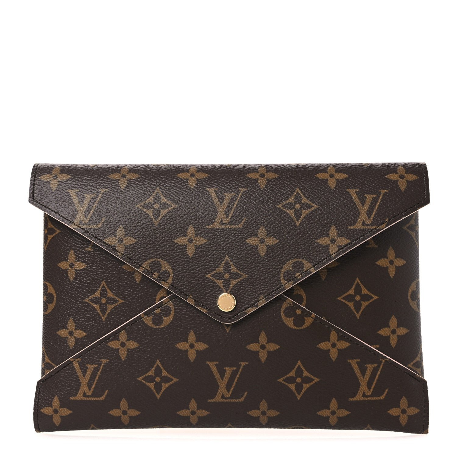 Louis Vuitton Louis Vuitton Monogram Kirigami Pochette Set