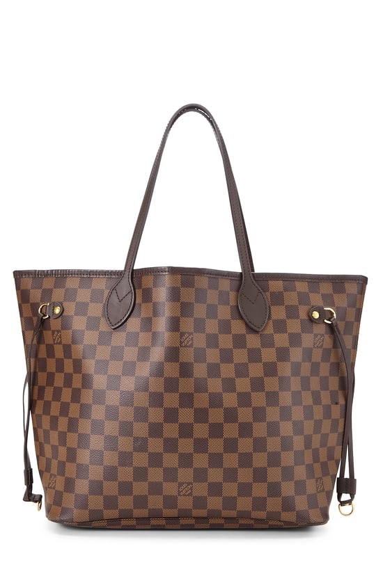 Damier Ebene Neverfull MM