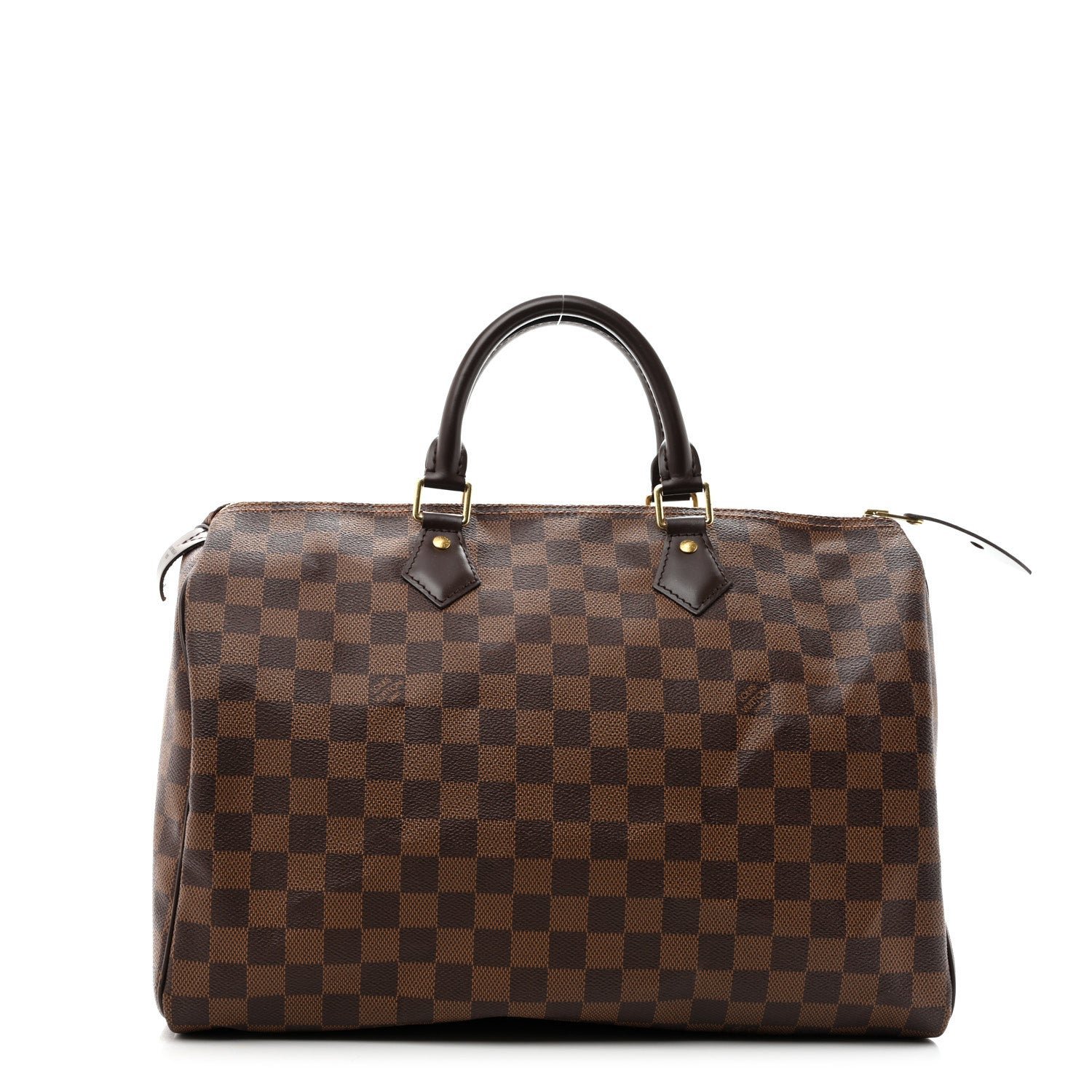 Louis Vuitton Damier Ebene Speedy 35