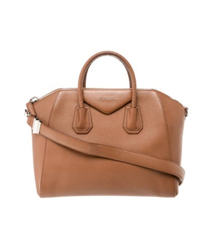 Givenchy Leather Antigona Small