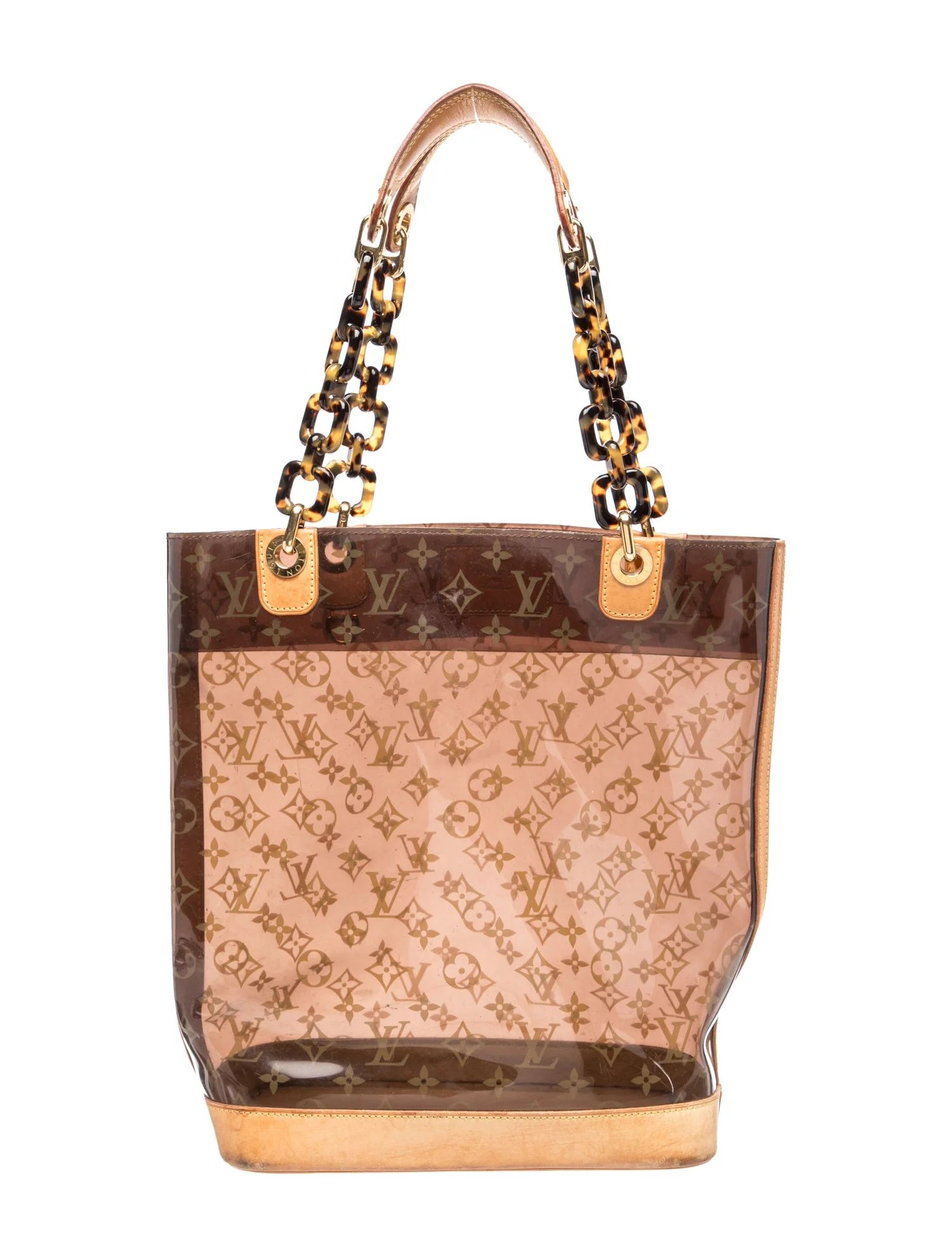 LV Monogram Sac Ambre MM