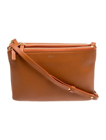 Leather Trio Small