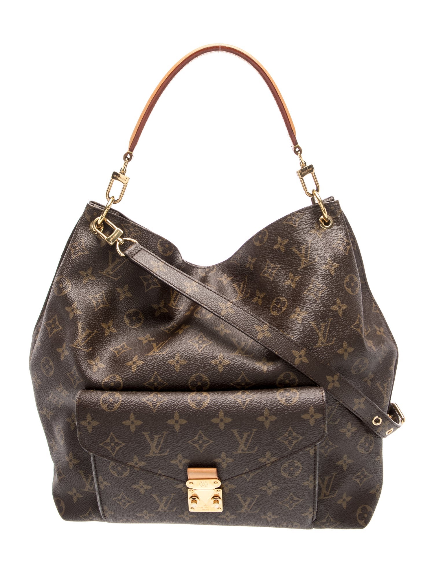 LV Monogram Metis