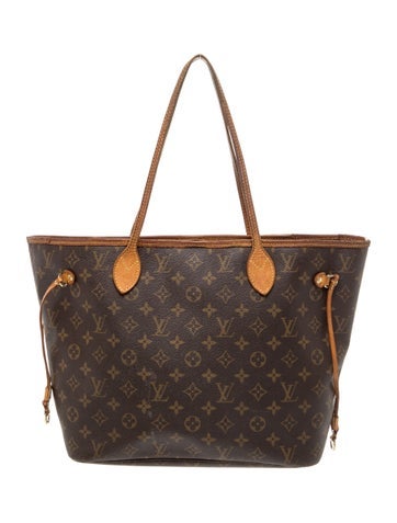 LV Monogram Neverfull