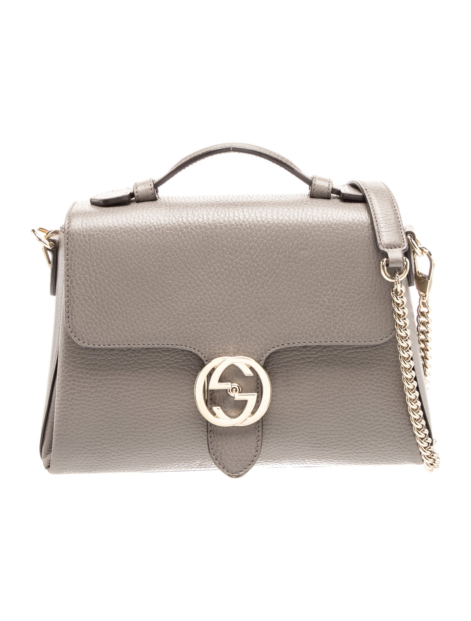 Interlocking G Crossbody Bag