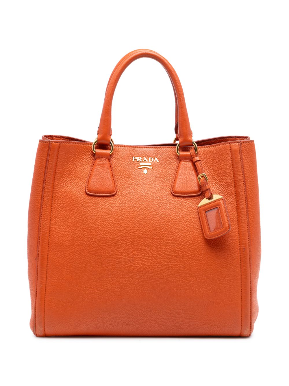 2000-2026 Vitello Daino Open Convertible Tote satchel