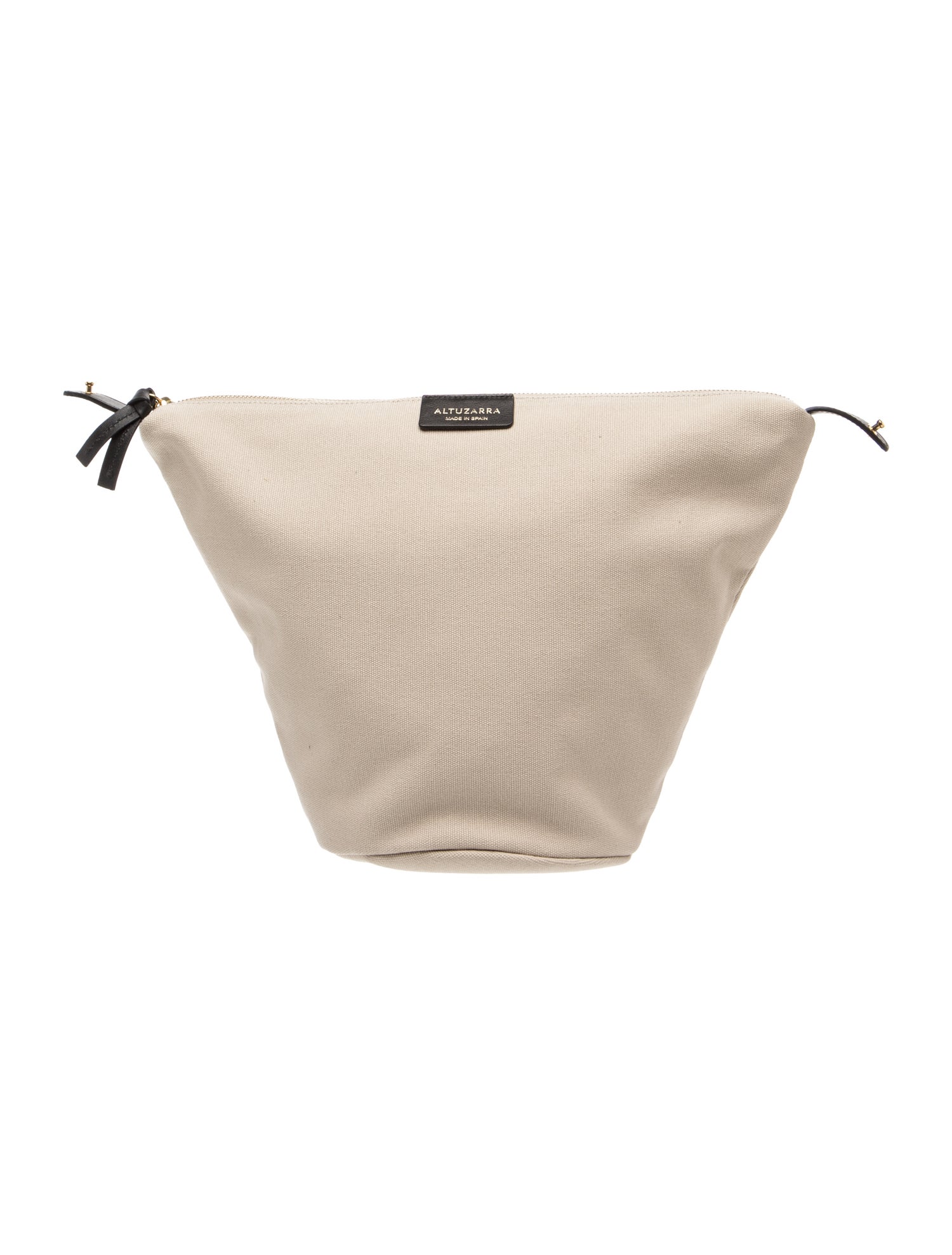Canvas Pouch