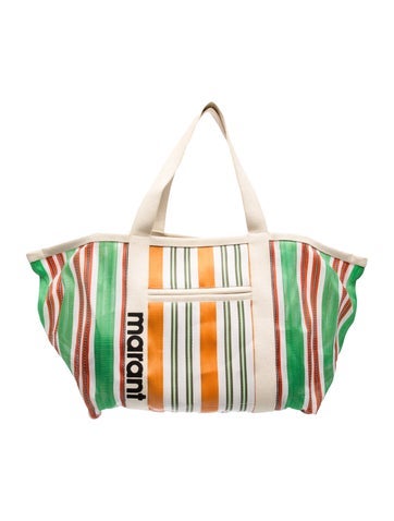 Isabel Marant Leather Tote