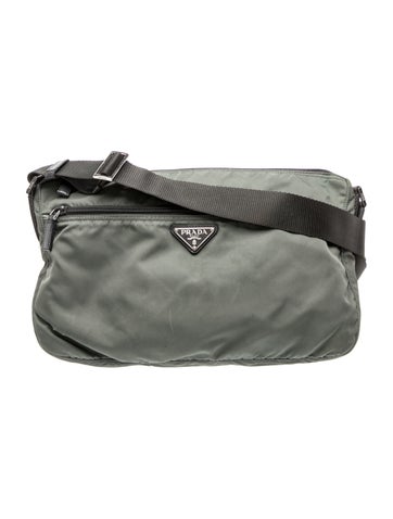 Tessuto Nylon Tessuto Nylon Belt Bag Medium