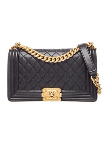 Medium Boy Bag