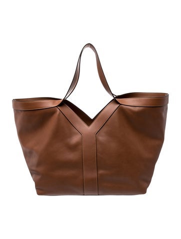 Leather Y Medium