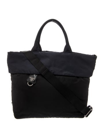 Tessuto Nylon Tote
