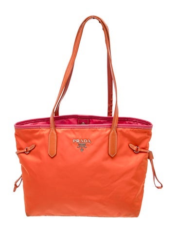Saffiano Leather Tote