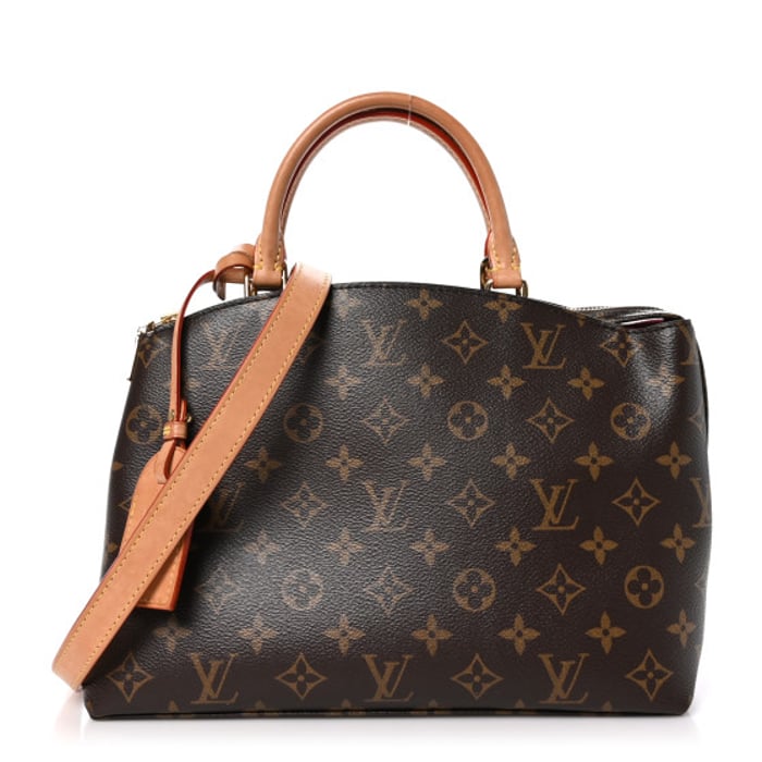 Louis Vuitton Monogram Petit Palais