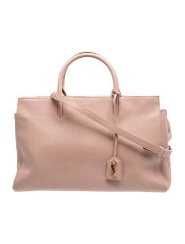 Leather Rive Gauche Medium
