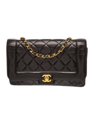 Diana Flap Bag
