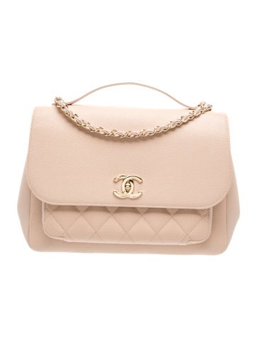 Large Business Affinity Flap Bag