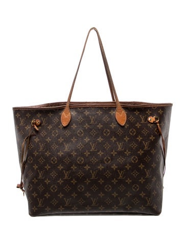 LV Monogram Neverfull GM