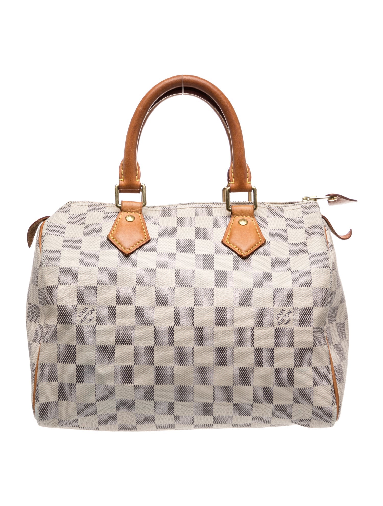Damier Azur Speedy 25