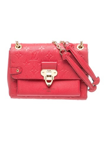 Louis Vuitton Monogram Vavin BB