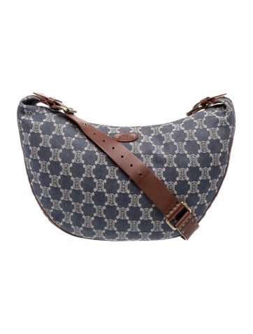 Macadam Shoulder Bag