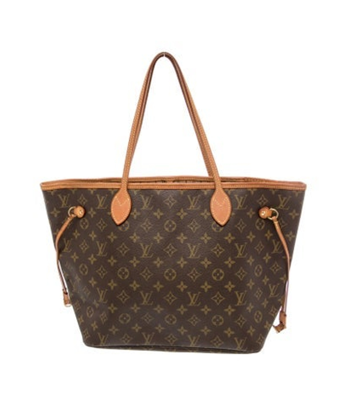 Louis Vuitton Vuitton Lv Monogram Neverfull Mm Vintage