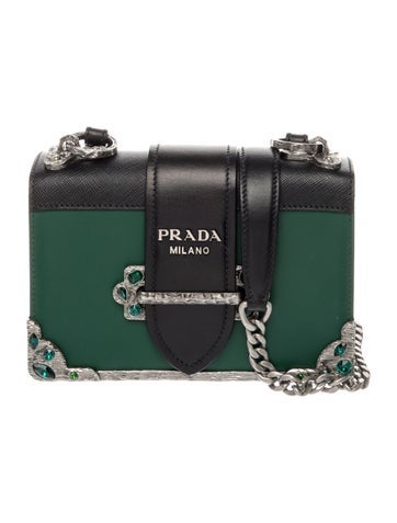 Saffiano Leather Cahier