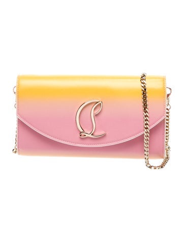 Christian Louboutin Leather Crossbody Bag