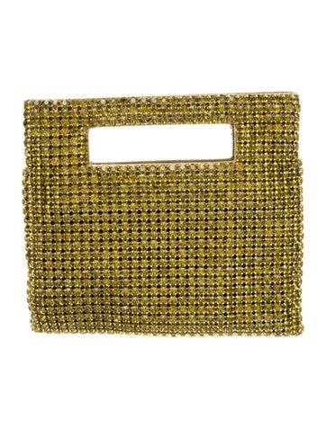Crystal Clutch