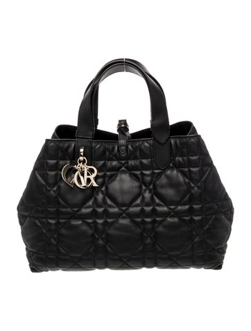 Cannage Toujours Bag Medium 2023