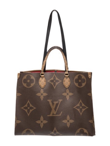 LV Monogram OnTheGo GM