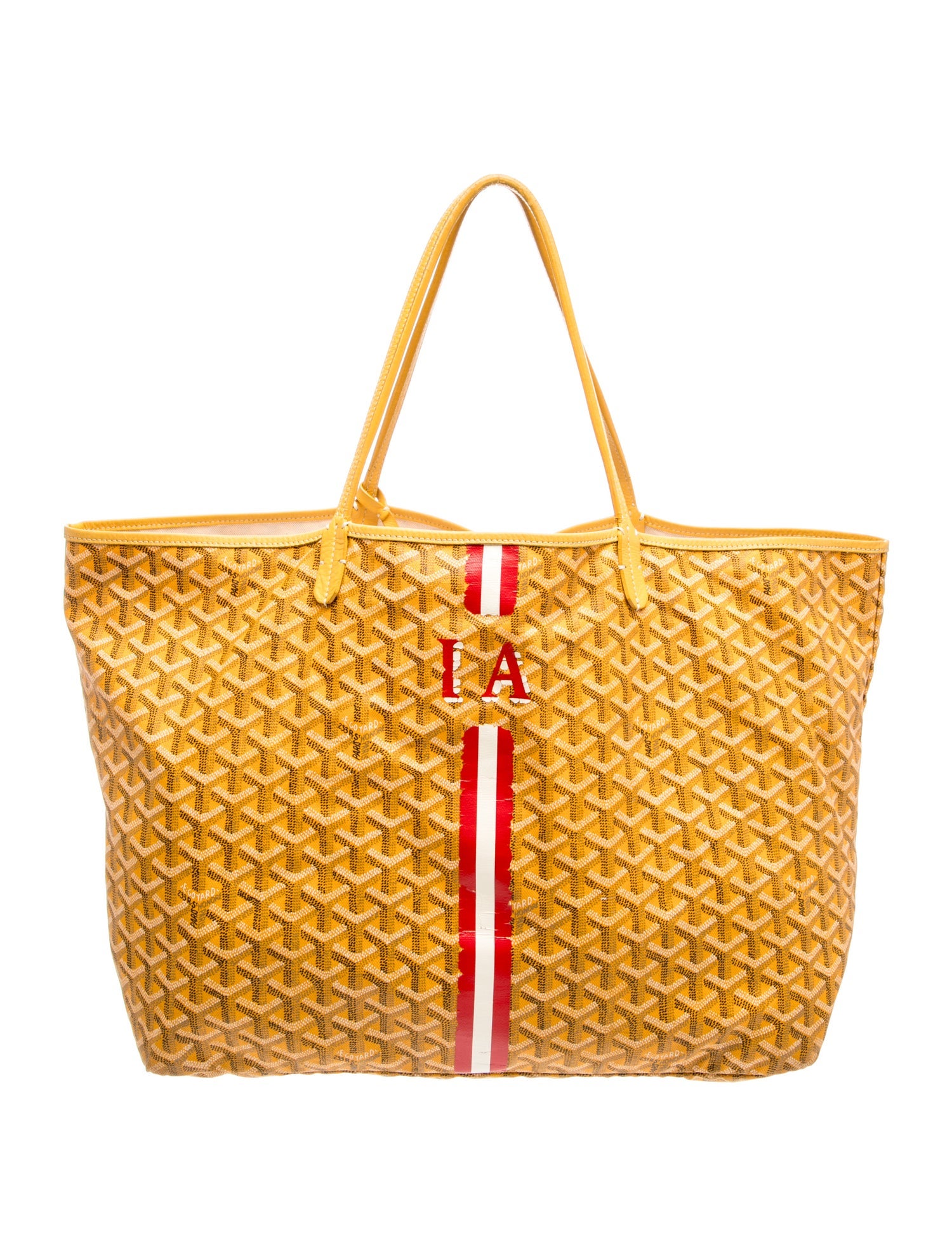 Goyardine St. Louis GM Vintage