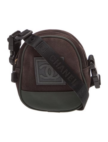 Mini Sport Ligne Crossbody Bag