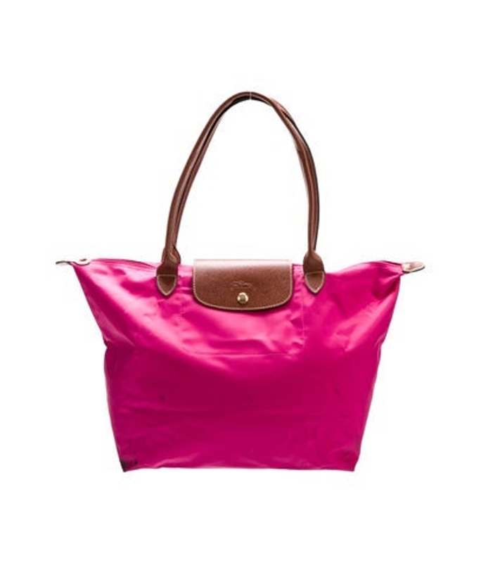 Longchamp Nylon Tote