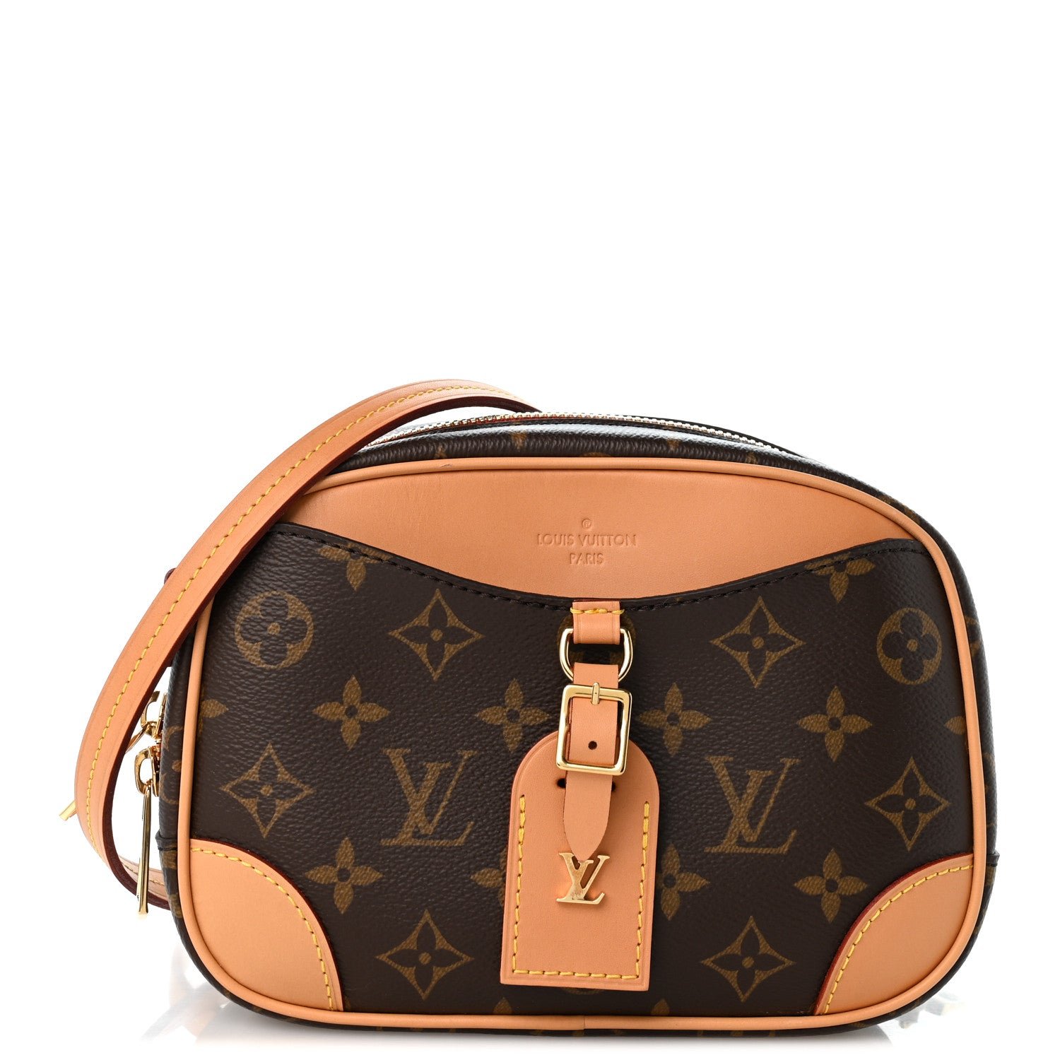 Louis Vuitton Monogram Deauville Mini