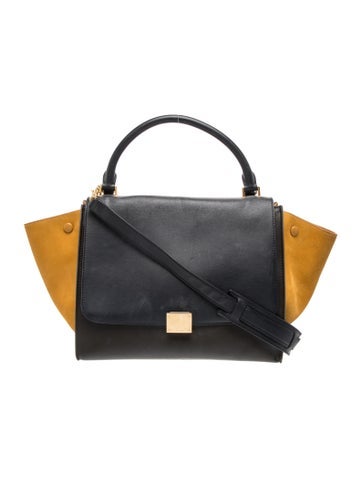 Leather Trapeze Medium