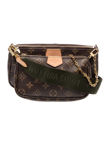 LV Monogram Multi Pochette Accessoires