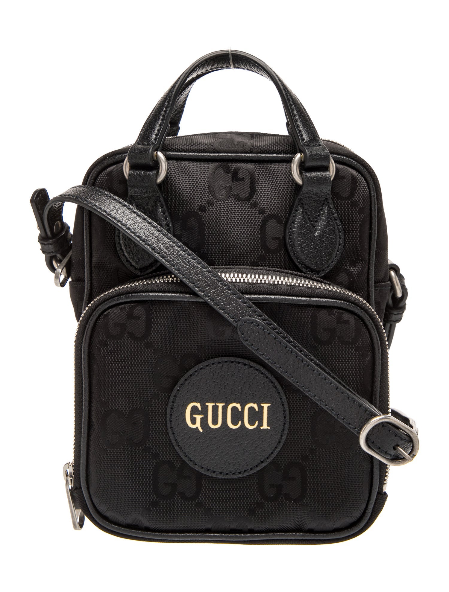 GG Nylon Off The Grid Crossbody