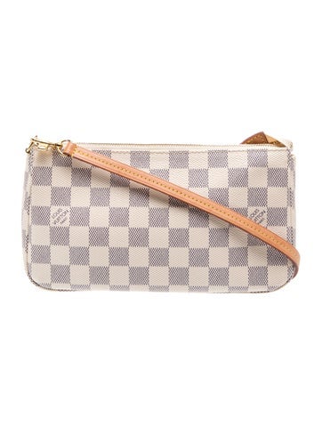 Louis Vuitton Damier Azur Pochette Accessoires